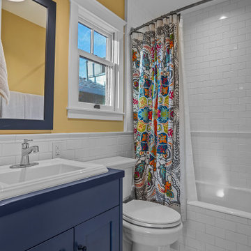 Elmhurst Home - High Performance Build