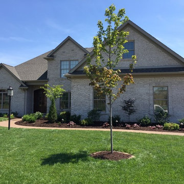 Complete Landscape & Lighting Installation