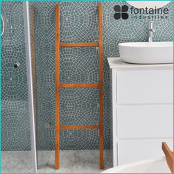 Retreat Towel Ladder - Towel Racks & Stands