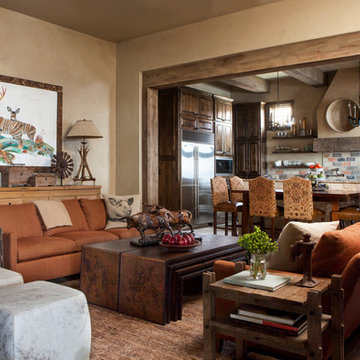 Rustic Retreat