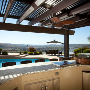 Attached Patio Roofs