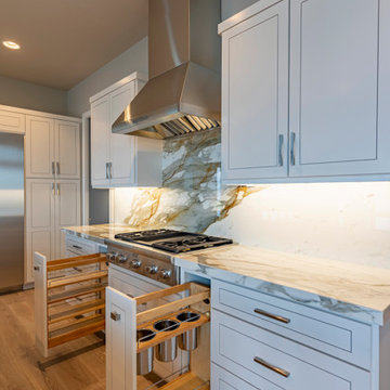 Kitchens