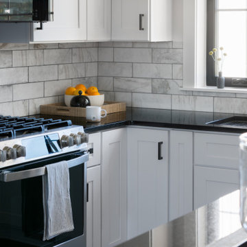 Multi-Generational Kitchen