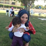 Dania Al-Riyami's photo