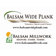 Balsam Wide Plank