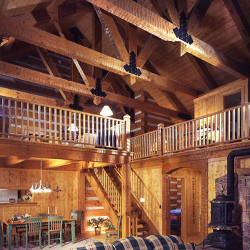 Petersen Cabin