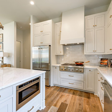 Copper Lily Parade Home 2020