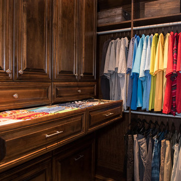 Closet Organizing Projects