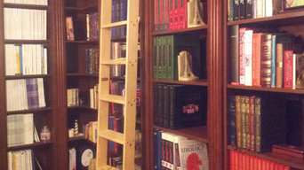 Home Library Boucherville