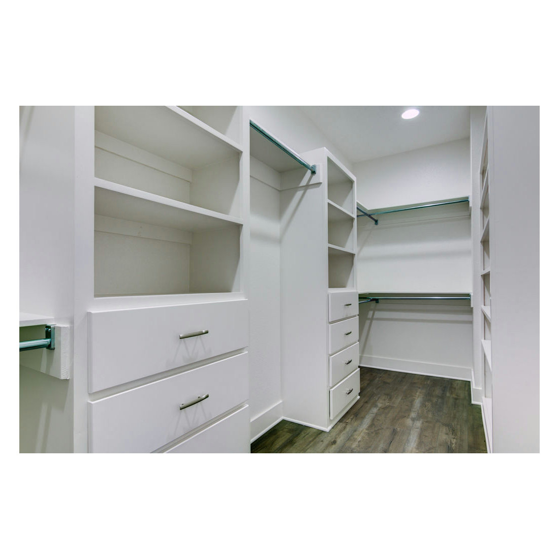 Master Bedroom Closet