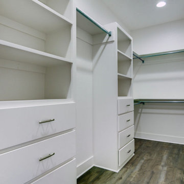 Master Bedroom Closet