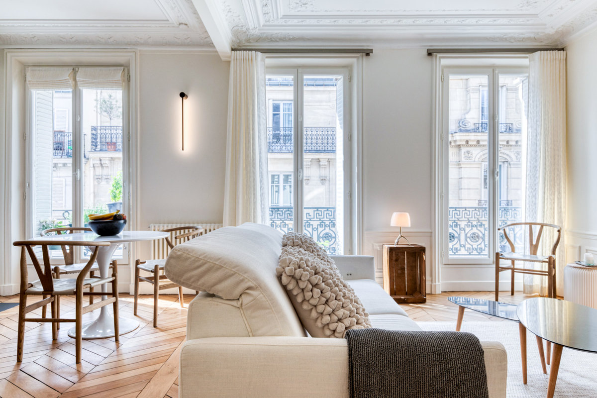 LA FOURCHE I 4 pièces I 78 m²