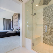 Cool shower head