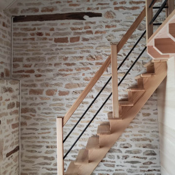 ESCALIERS FRENE