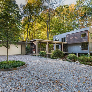 Modern Greenwich Whole Home Remodel
