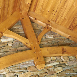 Grubb Timber Frame Pavilion - Products