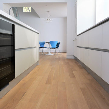 Unique Calacatta™ - Scavolini showroom, USA