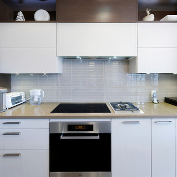 Modern Kitchen - Markham