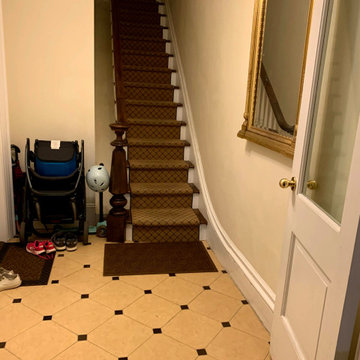 Boerum Hill 2BR 2BA Condo: AFTER JJTeam Staging