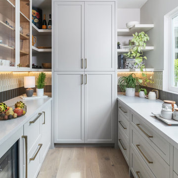 Half Moon Bay Renovation | Coastal on the Course