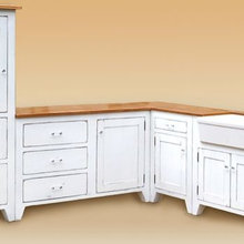 Unfitted Kitchen