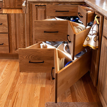 Showplace Cabinets - Kitchen