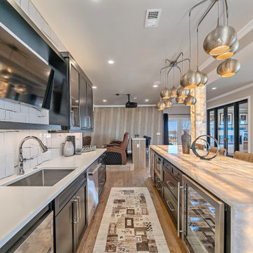 Not your Average Basement