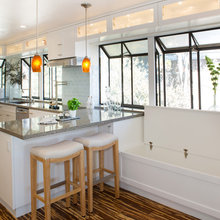 sink wall