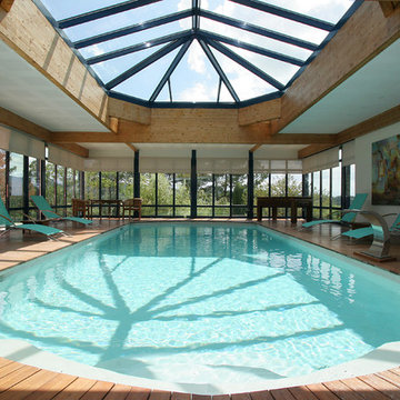 Piscine intérieure