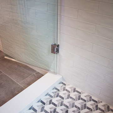 Bathroom Remodel in one of NJs most desirable areas