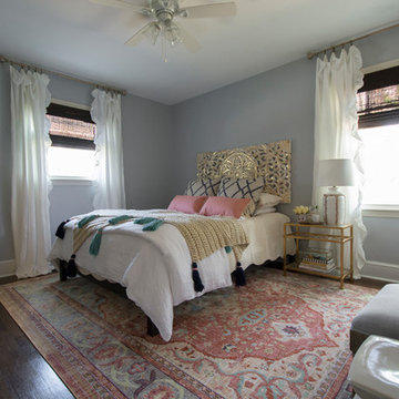 Bohemian Bedroom