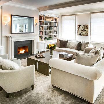 Upper East Side Residence