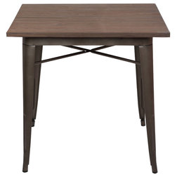Industrial Dining Tables by Edgemod Furniture