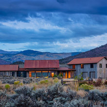 Mountain House Inspiration