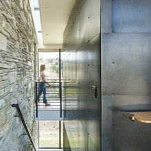 Interior Walls and Ceiling