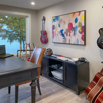 Silver Lake Renovation