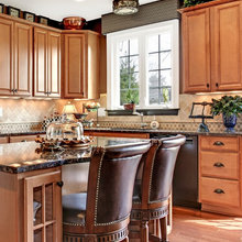 Jessica's kitchen