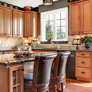 What's in a Kitchen