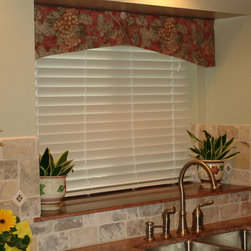 Window Treatments - Window Treatments