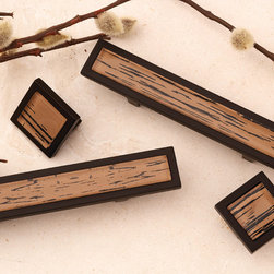 Atlas Housewares - Spa - Cabinet And Drawer Handle Pulls