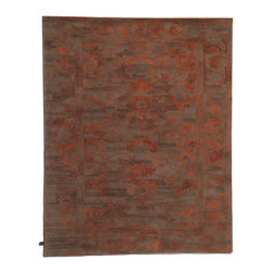 Sultanabad I by Laura Walker - Rugs