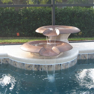 Tiered Water Bowls