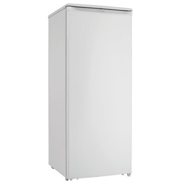 8.5 Cu.Ft. Upright Freezer, Manual Defrost, Mechanical Thermostat, ESTAR