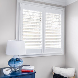 Ideal Shutters - Interior Shutters