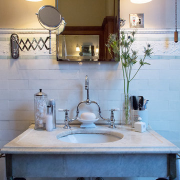 My Houzz: Personalized, Joyful Style in an 1895 Harlem Apartment