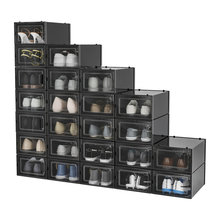 Shoe Storage Entryway