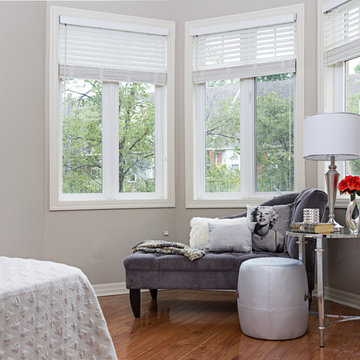 Vacant Staging - Mississauga, Ontario