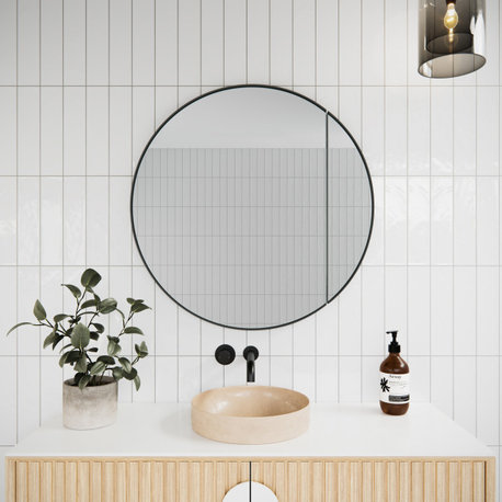 Medicine Cabinets, Black
