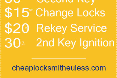 Cheap Locksmith Euless