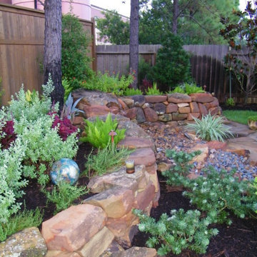 Dry Creek Beds